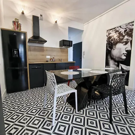 Apartamento L'artiste Chauny