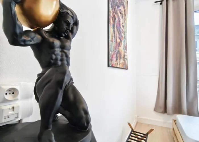 L'artiste Apartamento *