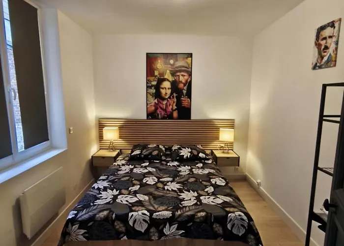 L'artiste Apartamento