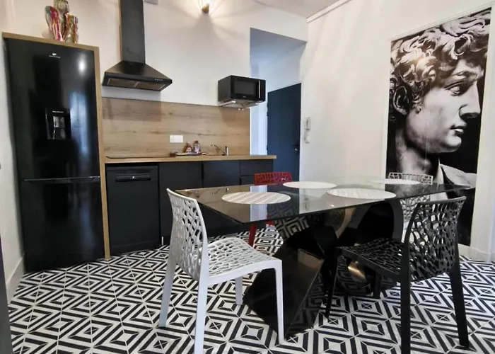 Apartamento L'artiste Chauny